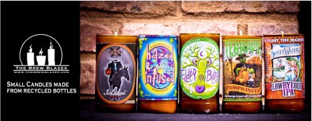 beer candles